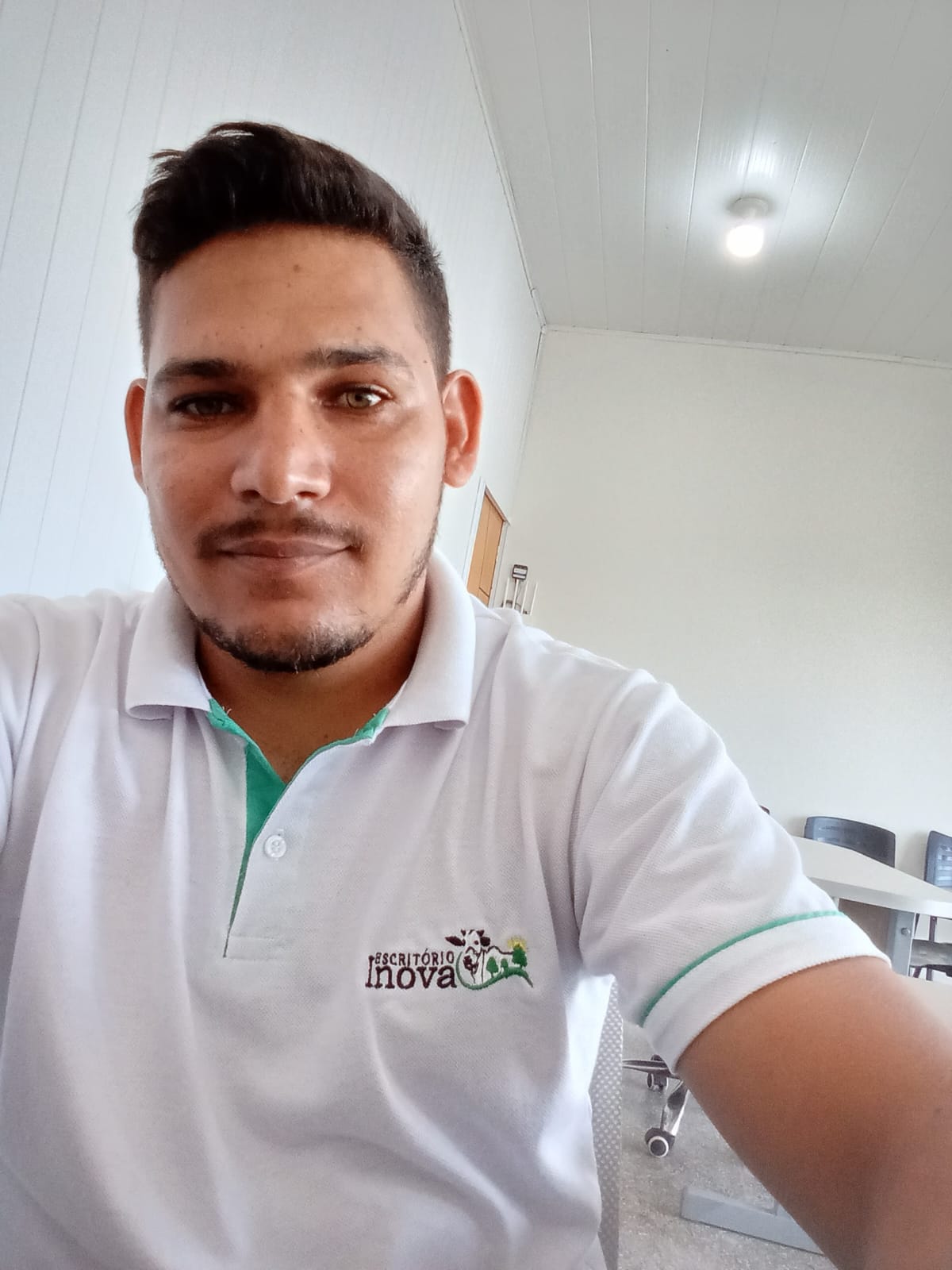 Membro da Equipe Inova