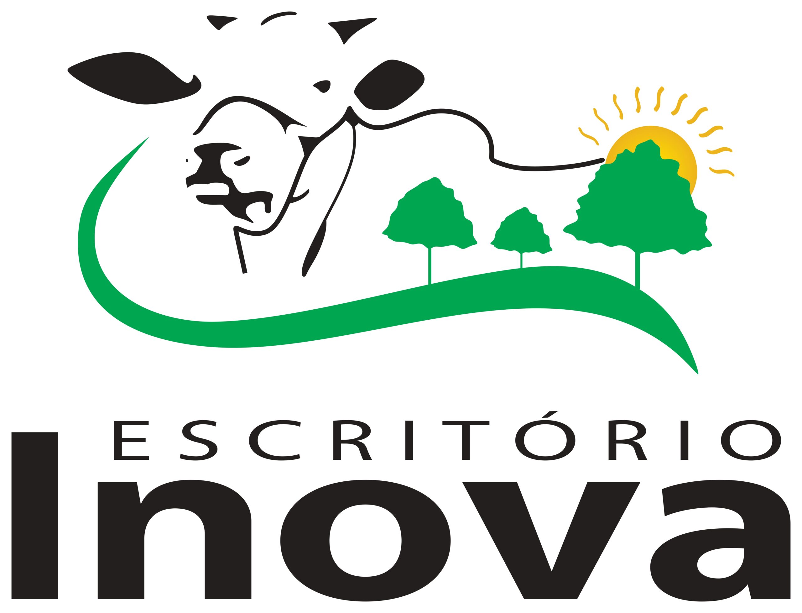 Logo Escritório Inova