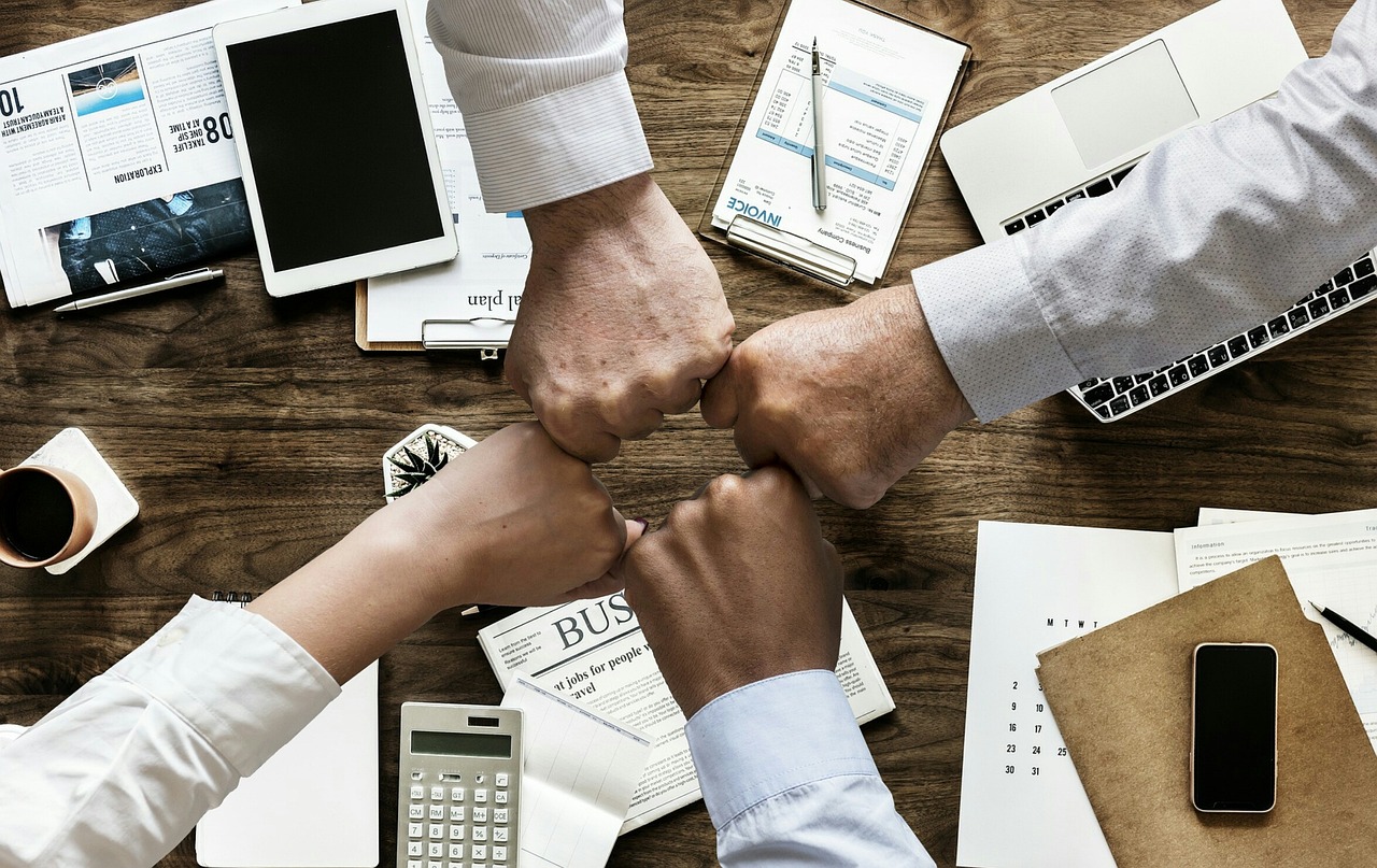 Equipe do Escritório Inova